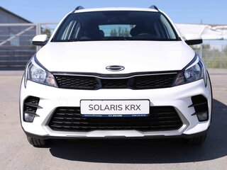 2025 Solaris KRX, белый, 2700000 рублей, вид 2