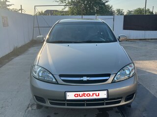 2008 Chevrolet Lacetti I, бежевый, 400000 рублей, вид 2