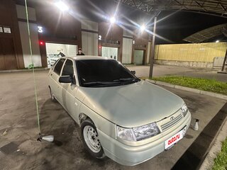 2002 Lada (ВАЗ) 2112, золотистый, 290000 рублей, вид 4