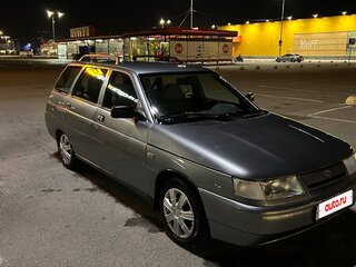 2007 Lada (ВАЗ) 2111 21112, серый, 215000 рублей, вид 4
