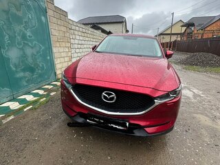 2018 Mazda CX-5 II, красный, 2400000 рублей, вид 3