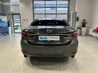 2020 Mazda 6 III (GJ) Рестайлинг 2, серый, 2130000 рублей, вид 5