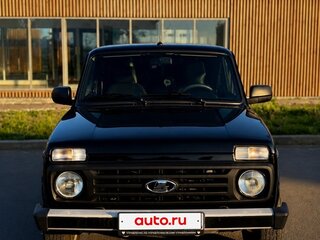 2024 Lada (ВАЗ) Niva Legend I, чёрный, 950000 рублей, вид 1