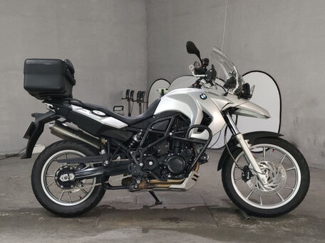 2012 BMW F 650, серебристый, 300000 рублей, вид 3