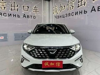 2023 Jetta VS7 I Рестайлинг 1, белый, 1580000 рублей, вид 1