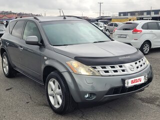 2007 Nissan Murano I (Z50), серый, 840000 рублей, вид 2