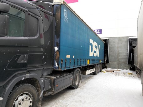 2011 Scania G-series, чёрный, 3600000 рублей, вид 3