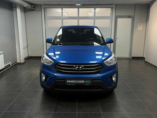 2016 Hyundai Creta I, синий, 1490000 рублей, вид 2