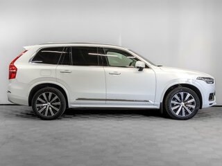 2021 Volvo XC90 Polestar Performance II Рестайлинг 1, белый, 4699000 рублей, вид 4