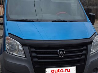 2019 ГАЗ ГАЗель Next, голубой, 1900000 рублей, вид 1
