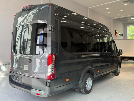 2025 Ford Transit, серый, 11000000 рублей, вид 5