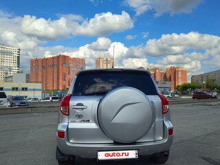 2006 Toyota RAV4 III (XA30), серебристый, 1100000 рублей, вид 4