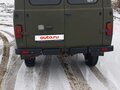 2020 УАЗ 3741, зелёный, 850000 рублей - вид 6