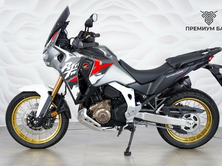 2026 Honda CRF 1100L Africa Twin, серый, 2399000 рублей, вид 2