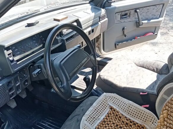 2004 Lada (ВАЗ) 21093i, серебристый, 280000 рублей - вид 5