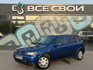 Opel Astra G