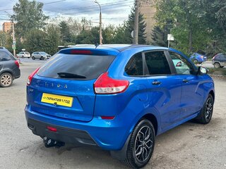 2020 Lada (ВАЗ) XRAY I, синий, 835000 рублей, вид 5