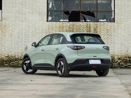 2026 Geely Geome Xingyuan 40.16 kWh, бежевый, 1700000 рублей, вид 4