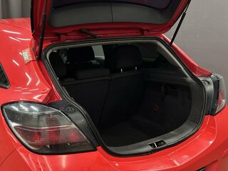 2008 Opel Astra GTC H Рестайлинг, красный, 349999 рублей, вид 5