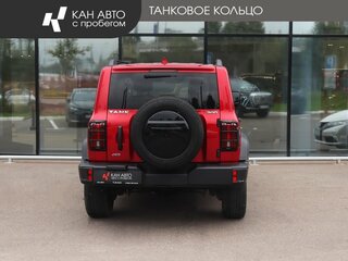 2025 Tank 300 I, красный, 3722000 рублей, вид 4
