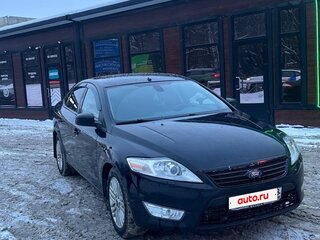 2008 Ford Mondeo IV, чёрный, 590000 рублей, вид 2