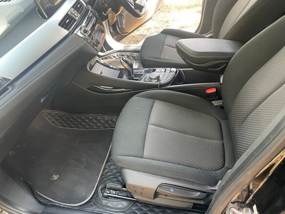 2018 BMW X2 sDrive18i I (F39), чёрный, 1650000 рублей - вид 8
