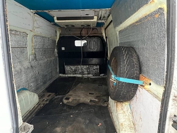 2014 Ford Transit, белый, 1220000 рублей - вид 17