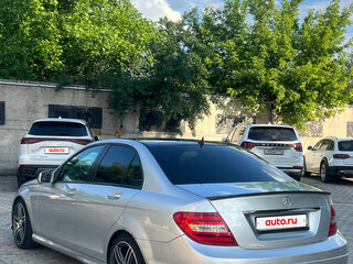 2013 Mercedes-Benz C-Класс 180 III (W204) Рестайлинг, серебристый, 1630000 рублей, вид 5