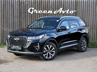 2023 Chery Tiggo 7 Pro Max I, чёрный, 1930000 рублей, вид 1