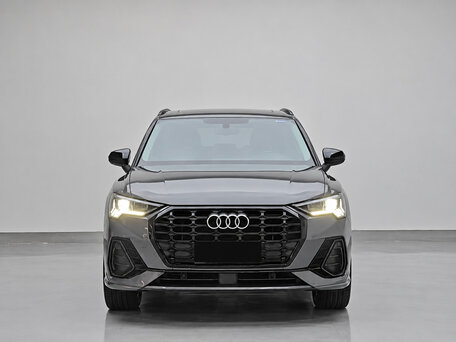 2023 Audi Q3 35 TFSI II (F3), серый, 2320000 рублей, вид 3