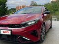 2021 Kia K3 II Рестайлинг, красный - вид 5