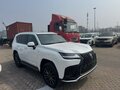 2026 Lexus LX 600 IV, белый, 20500000 рублей - вид 1