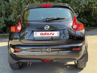 2013 Nissan Juke I, чёрный, 1300000 рублей, вид 4
