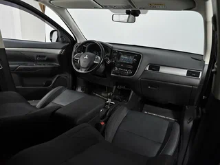 2014 Mitsubishi Outlander III, чёрный, 1175000 рублей, вид 5
