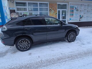 2005 Lexus RX 330 II, серый, 1100000 рублей, вид 3