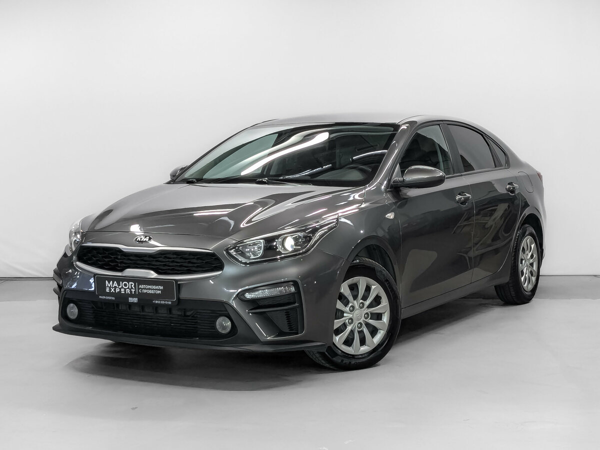 Открыть фотографии: Kia Cerato IV