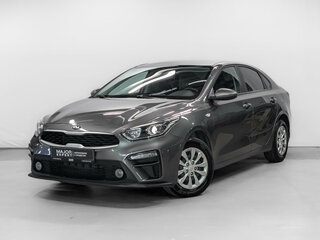 2021 Kia Cerato IV, серый, 2050000 рублей, вид 1