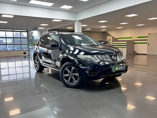2009 Nissan Murano II (Z51), чёрный, 1195000 рублей, вид 5