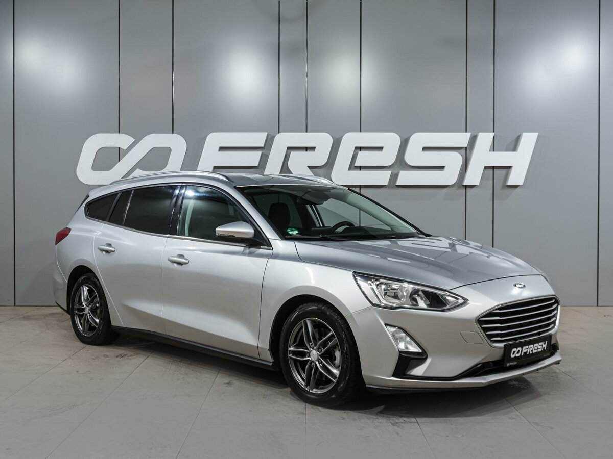 Открыть фотографии: Ford Focus IV