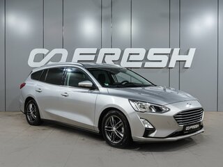 Ford Focus IV