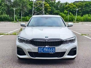 2021 BMW 3 серии Long 320Li VII (G2x), белый, 2650002 рублей, вид 4