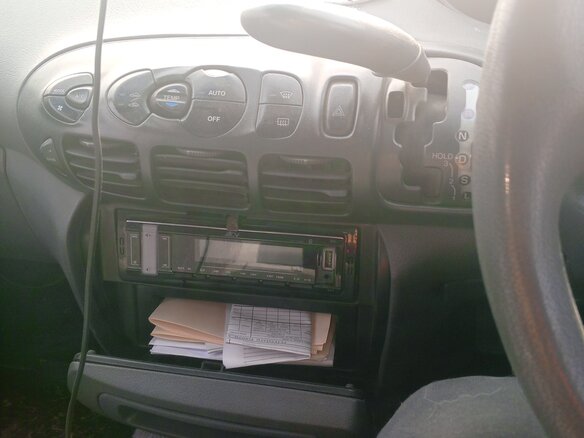 1994 Mazda Efini MS-8, синий, 235000 рублей - вид 12