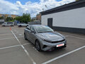2021 Kia Cerato IV Рестайлинг, серый