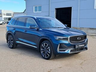 2023 Geely Monjaro (Xingyue L) I, синий, 3460000 рублей, вид 3