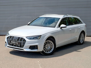 Audi A4 allroad 45 TFSI V (B9) Рестайлинг