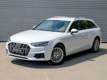 Audi A4 allroad V (B9) Рестайлинг