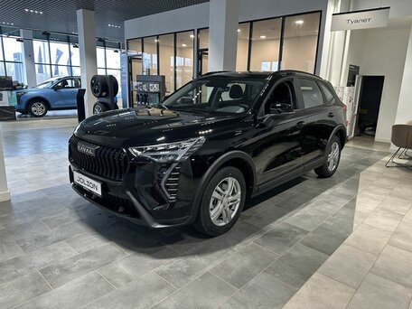 Haval Jolion I Рестайлинг