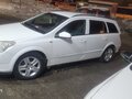 2008 Opel Astra H Рестайлинг, белый, 500000 рублей - вид 3