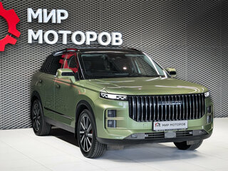 2023 Jaecoo J7 I, зелёный, 2199000 рублей, вид 3