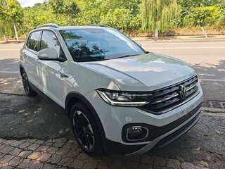 2023 Volkswagen Tacqua, белый, 1450000 рублей, вид 3